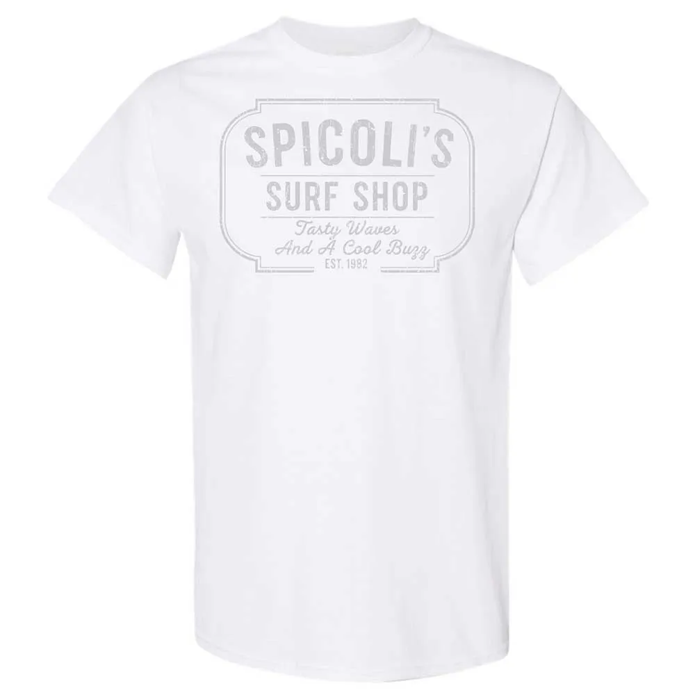 Classic Unisex T-Shirt - BCSU9EF3 - White - 16