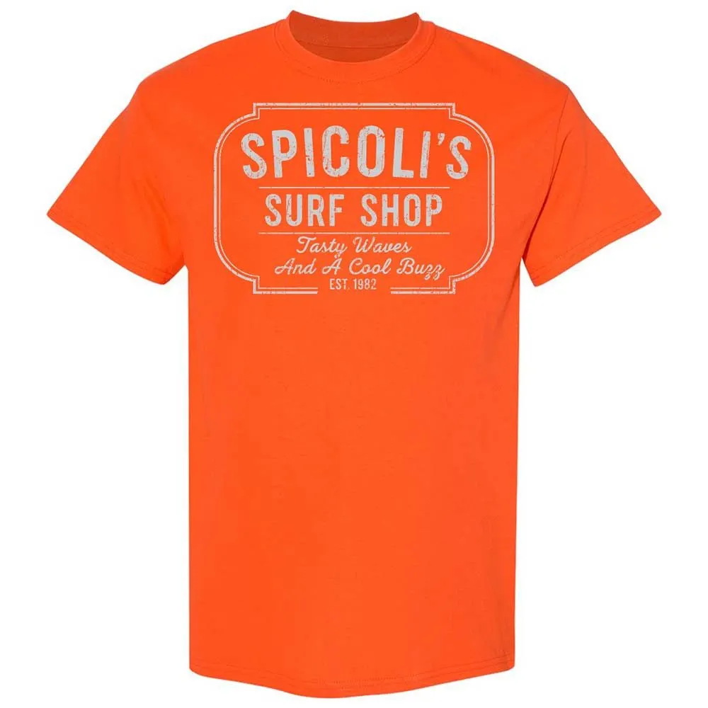 Classic Unisex T-Shirt - BCSU9EF3 - Orange - 17