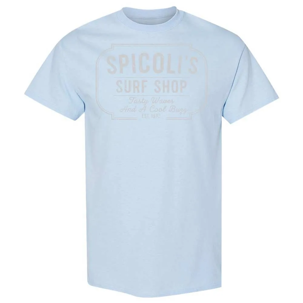 Classic Unisex T-Shirt - BCSU9EF3 - Light Blue - 20