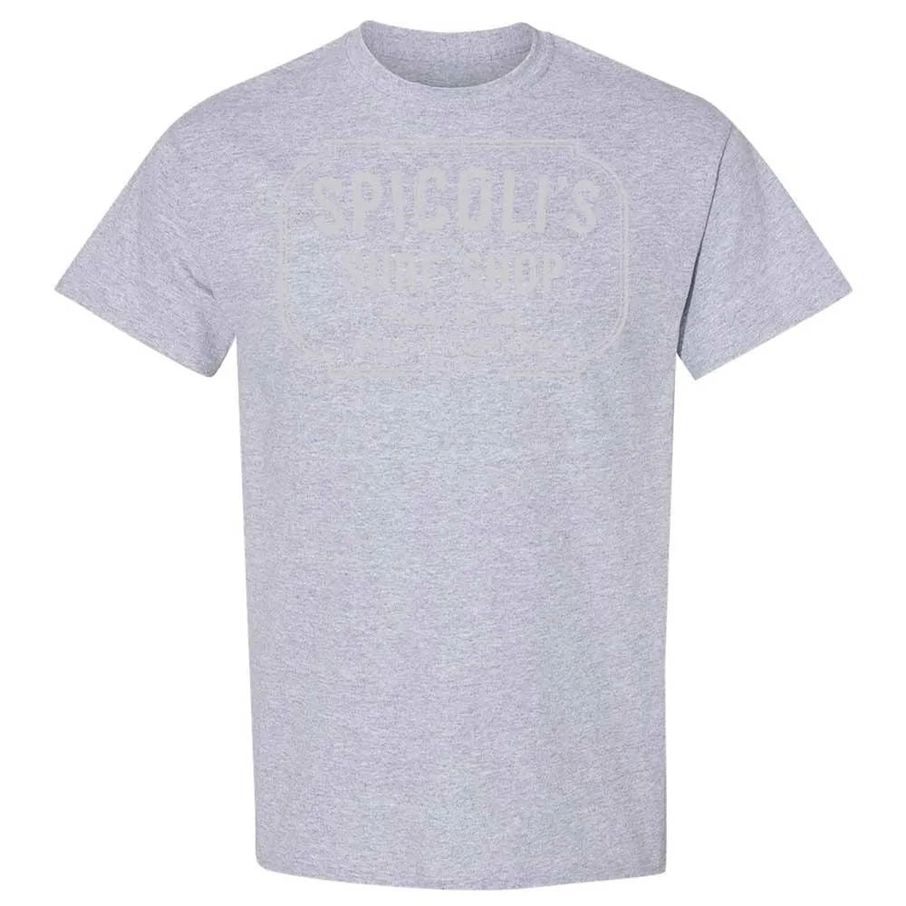 Classic Unisex T-Shirt - BCSU9EF3 - Sport Grey - 21