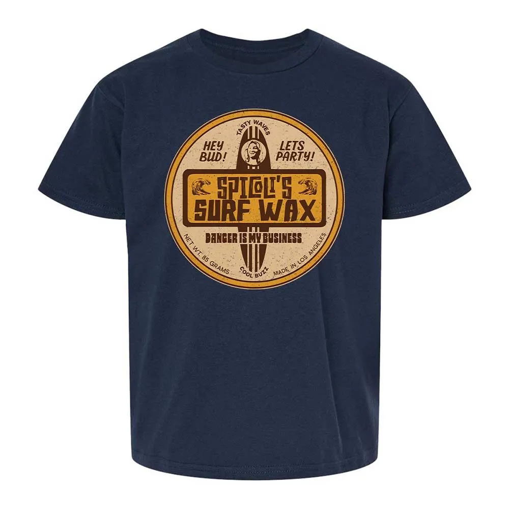 Kids T-Shirt - HLPR1S52 - Navy - 2