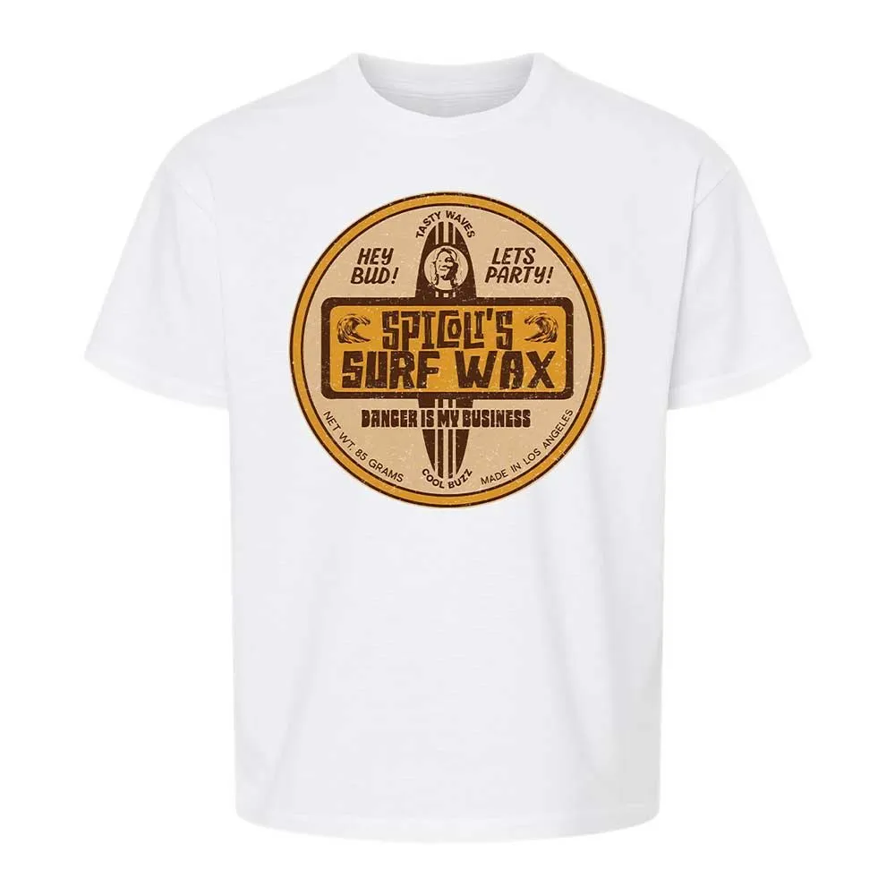 Kids T-Shirt - HLPR1S52 - White - 5