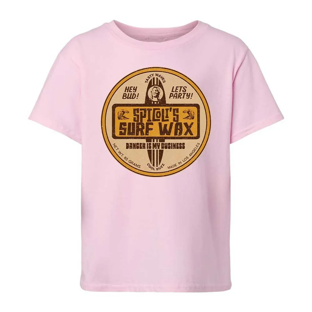 Kids T-Shirt - HLPR1S52 - Light Pink - 7