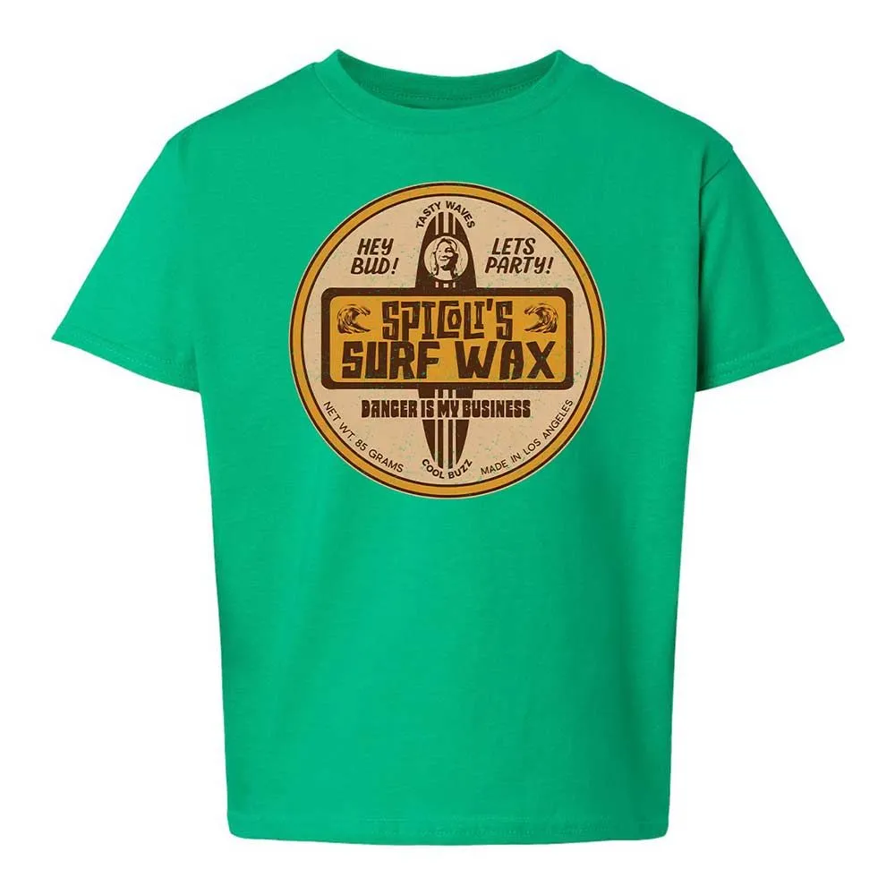 Kids T-Shirt - HLPR1S52 - Irish Green - 16
