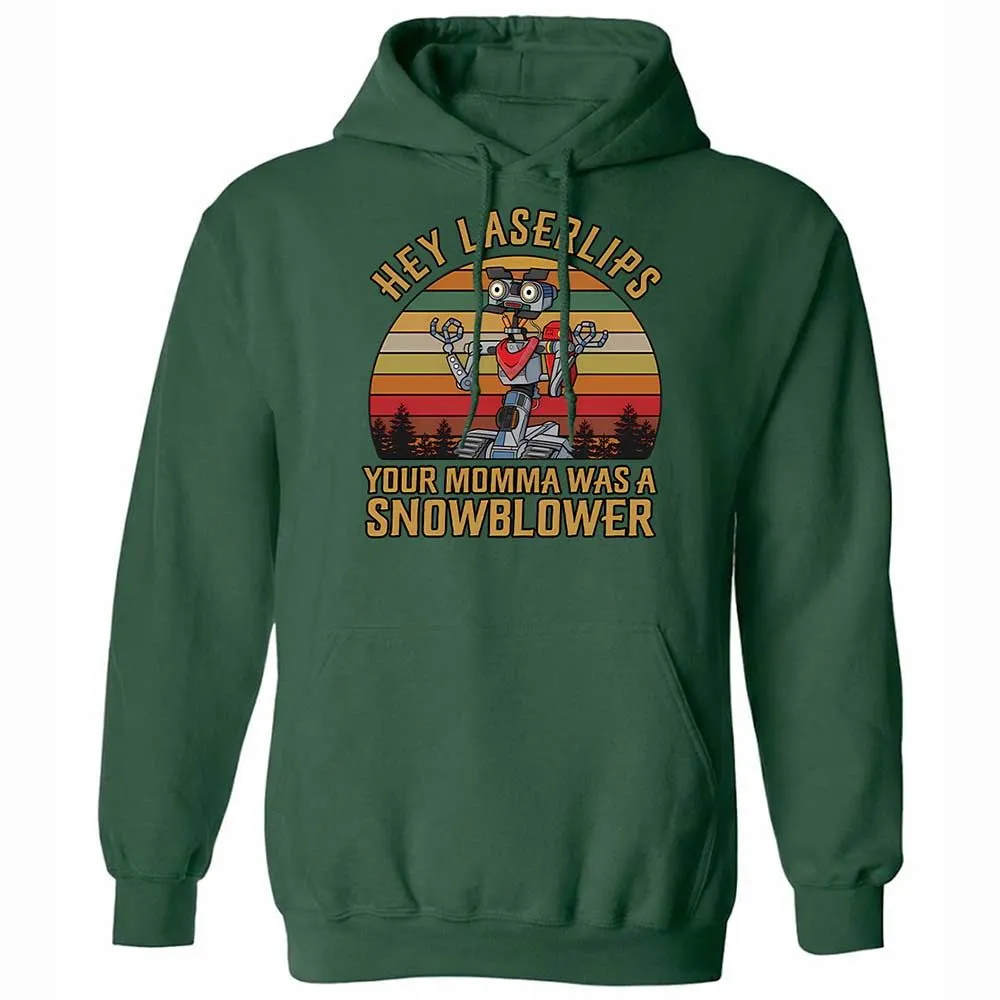 Classic Unisex Hoodie - EX66JVYK - Forest Green - 3
