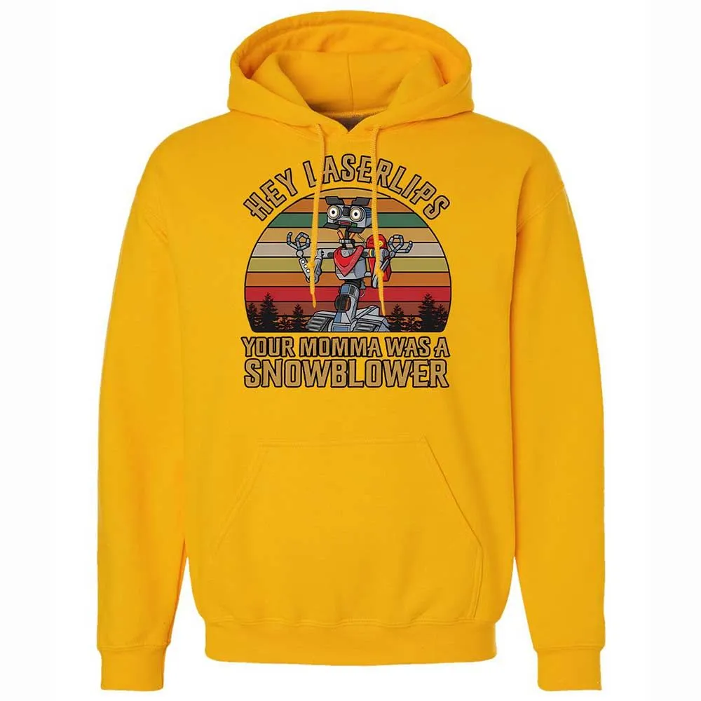 Classic Unisex Hoodie - EX66JVYK - Gold - 15