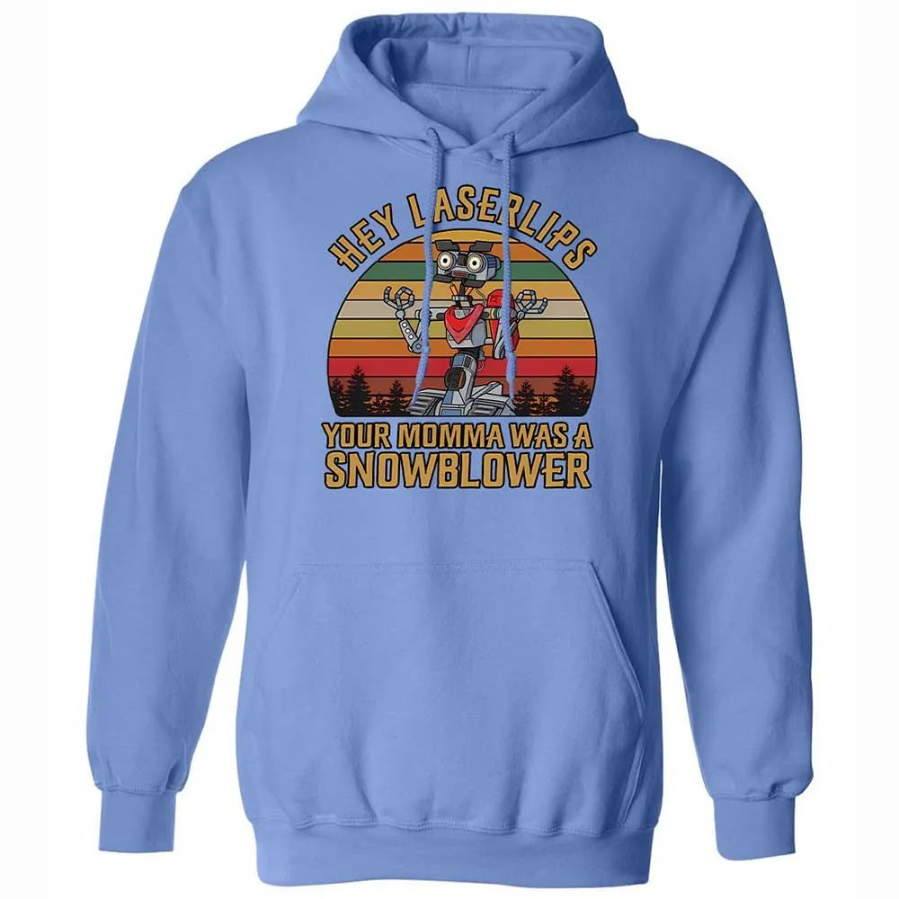Classic Unisex Hoodie - EX66JVYK - Carolina Blue - 16