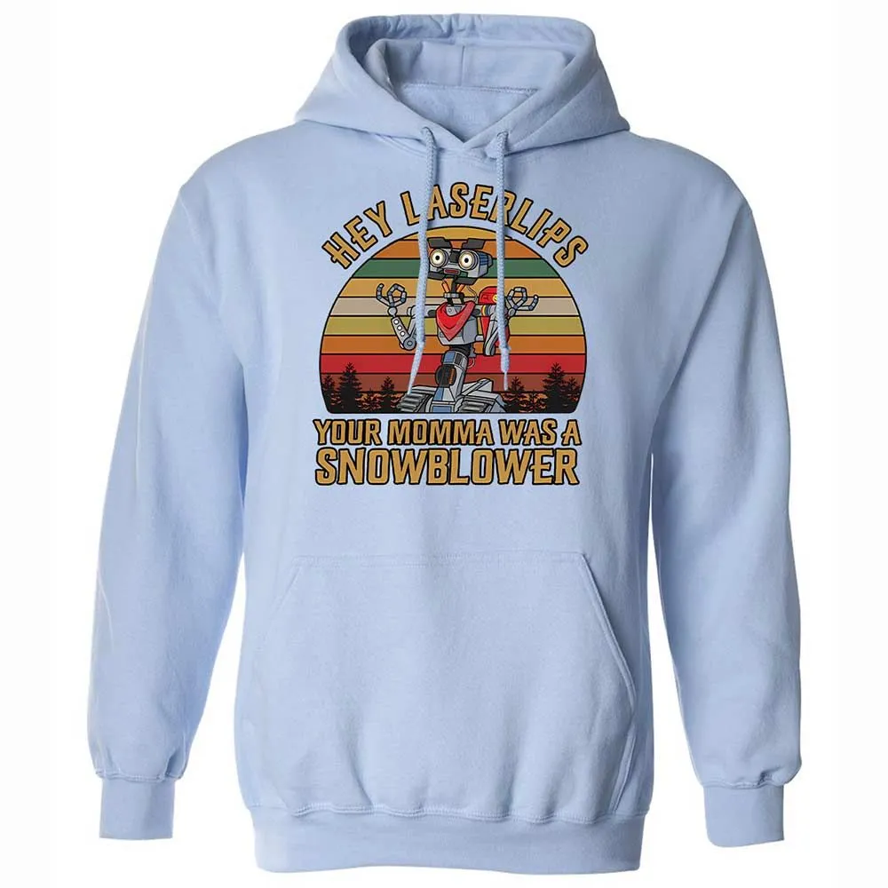 Classic Unisex Hoodie - EX66JVYK - Light Blue - 17
