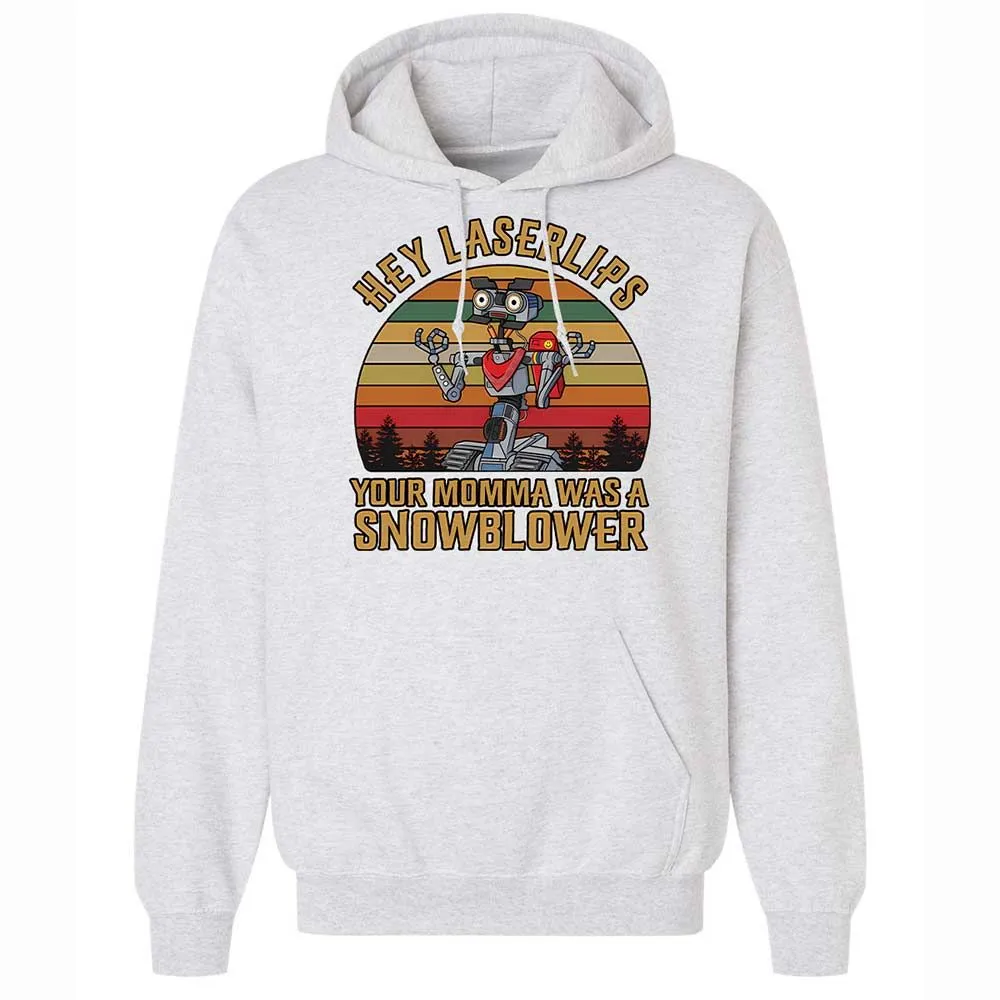 Classic Unisex Hoodie - EX66JVYK - Ash - 18