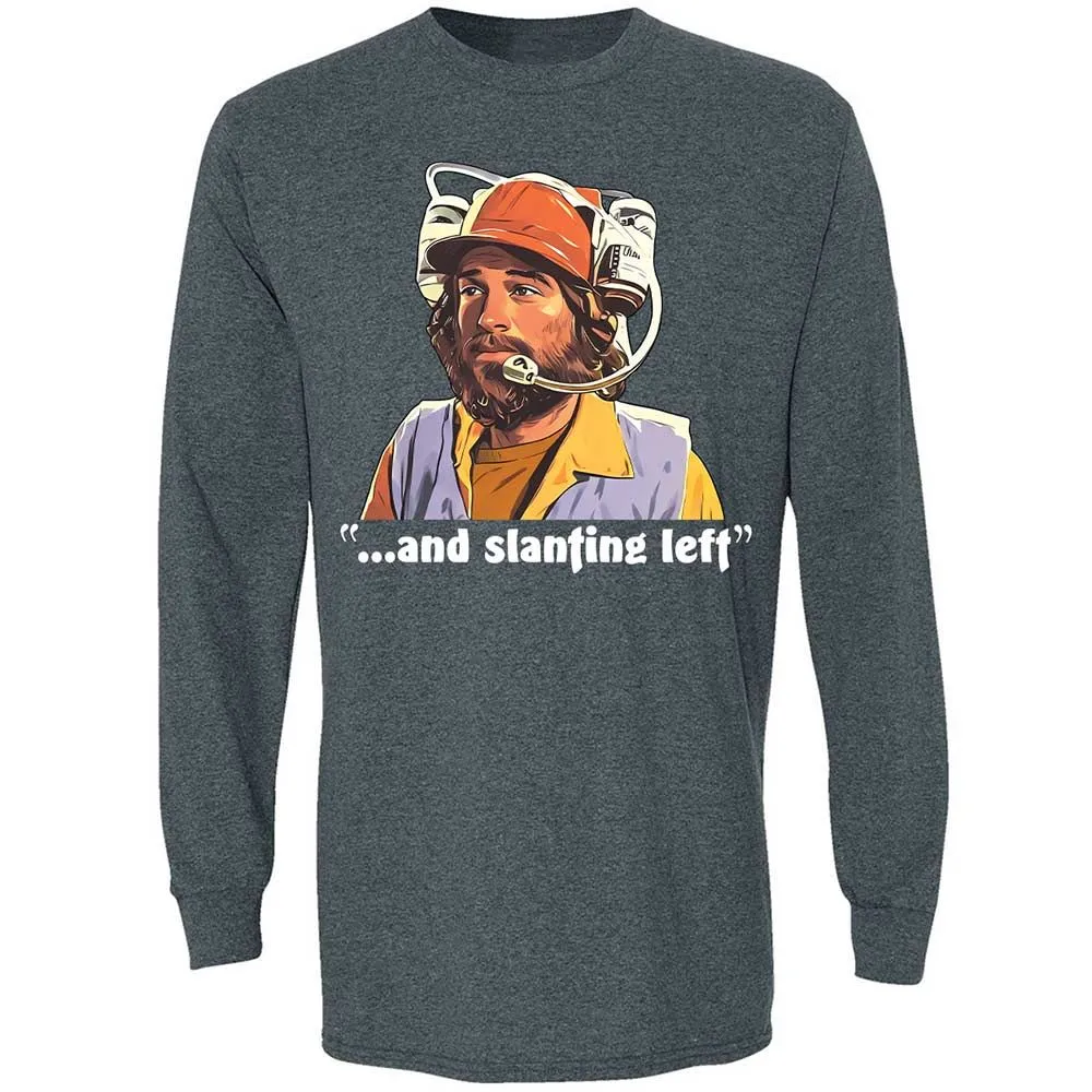 Long Sleeve T-Shirt - CCWF4ZS3 - Dark Heather - 5