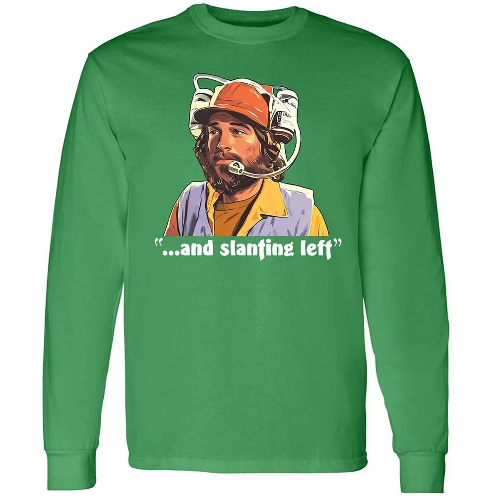 Long Sleeve T-Shirt - CCWF4ZS3 - Irish Green - 10