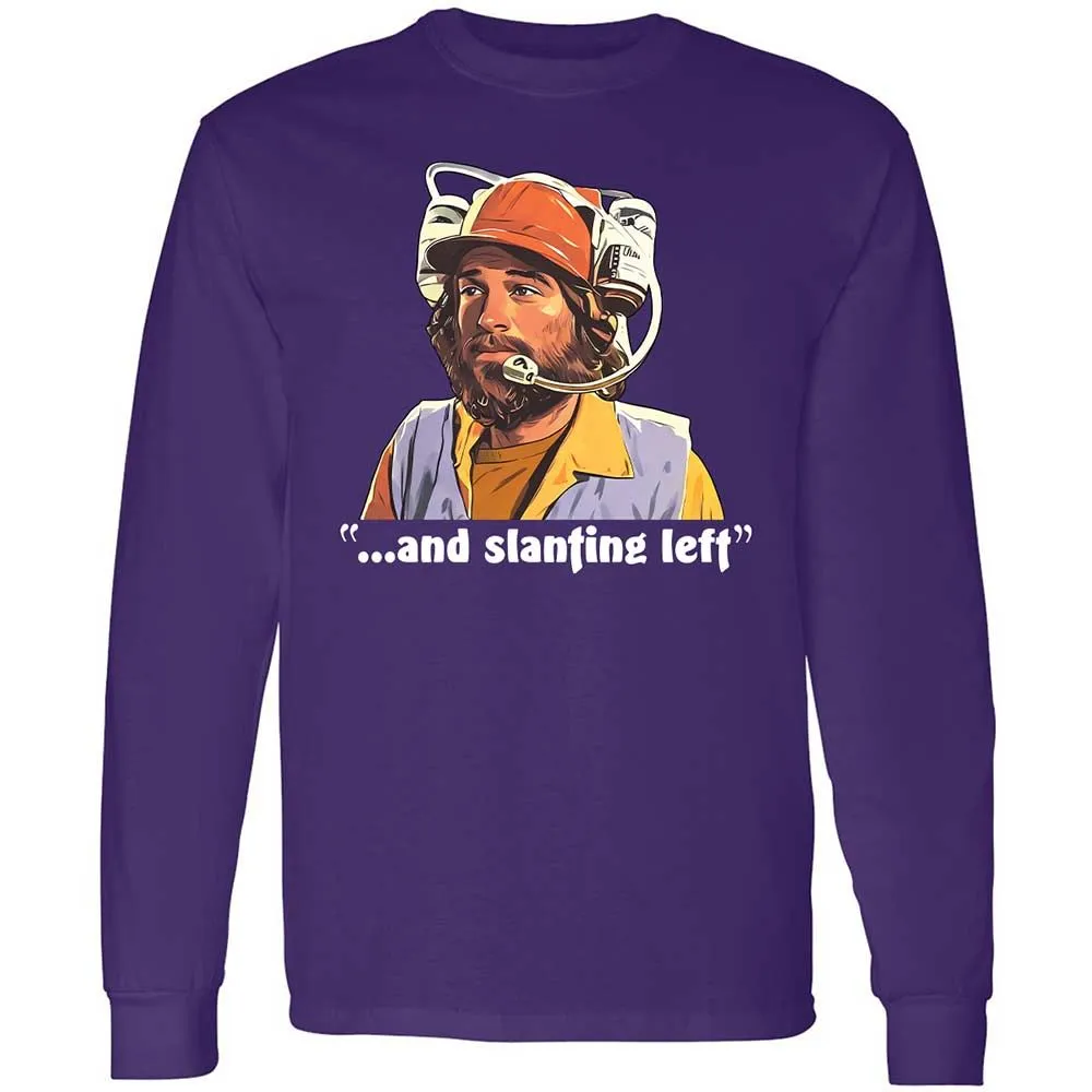 Long Sleeve T-Shirt - CCWF4ZS3 - Purple - 12