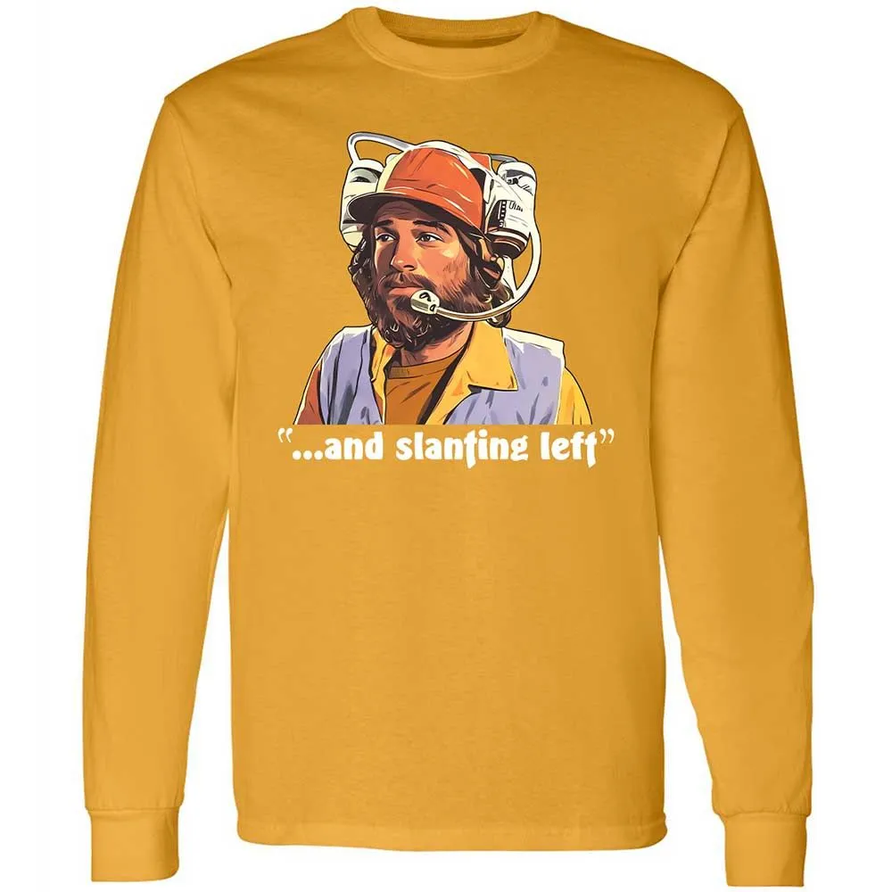 Long Sleeve T-Shirt - CCWF4ZS3 - Gold - 13