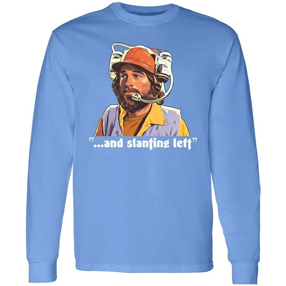 Long Sleeve T-Shirt - CCWF4ZS3 - Carolina Blue - 15