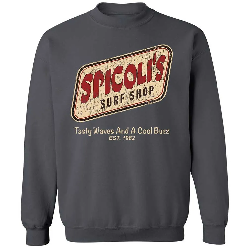 Classic Unisex Sweatshirt - L18X4YPR - Charcoal - 6