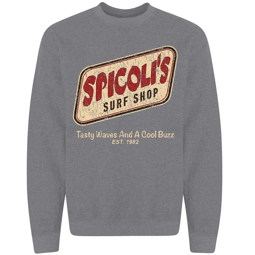 Classic Unisex Sweatshirt - L18X4YPR - Graphite Heather - 7