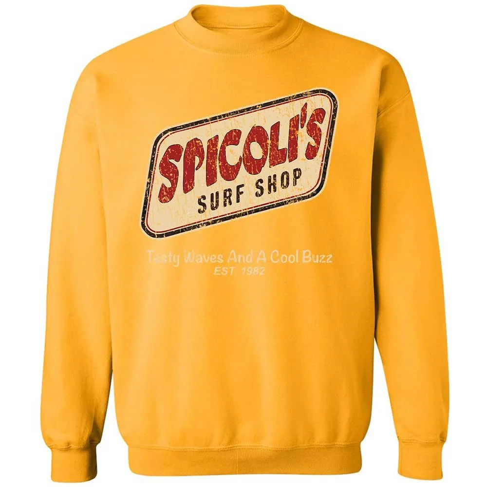 Classic Unisex Sweatshirt - L18X4YPR - Gold - 14