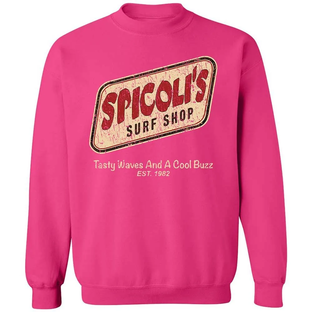Classic Unisex Sweatshirt - L18X4YPR - Heliconia - 15