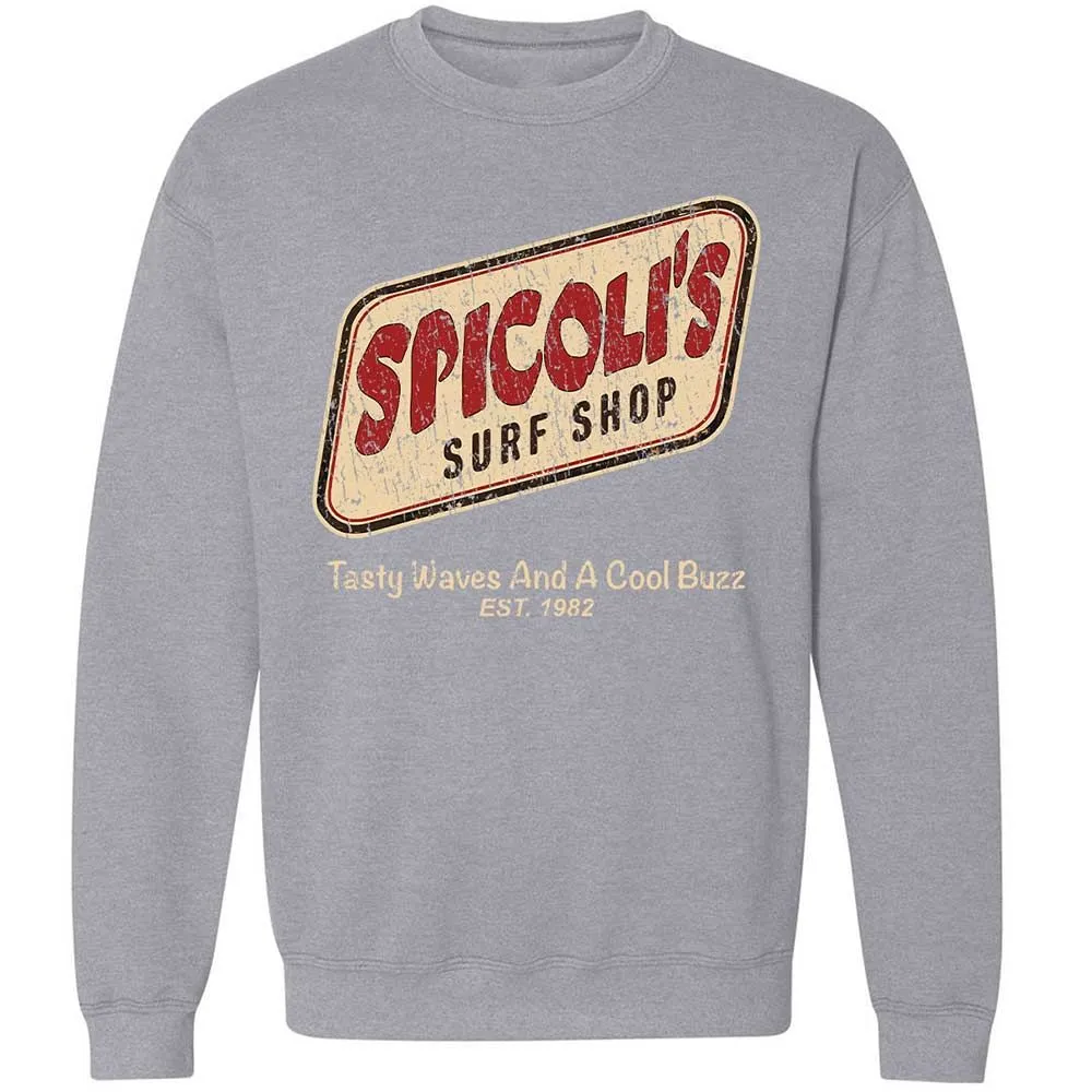Classic Unisex Sweatshirt - L18X4YPR - Sport Grey - 17