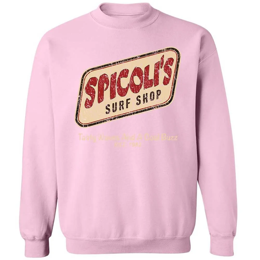 Classic Unisex Sweatshirt - L18X4YPR - Light Pink - 19