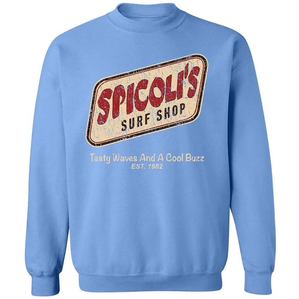 Classic Unisex Sweatshirt - L18X4YPR - Carolina Blue - 20