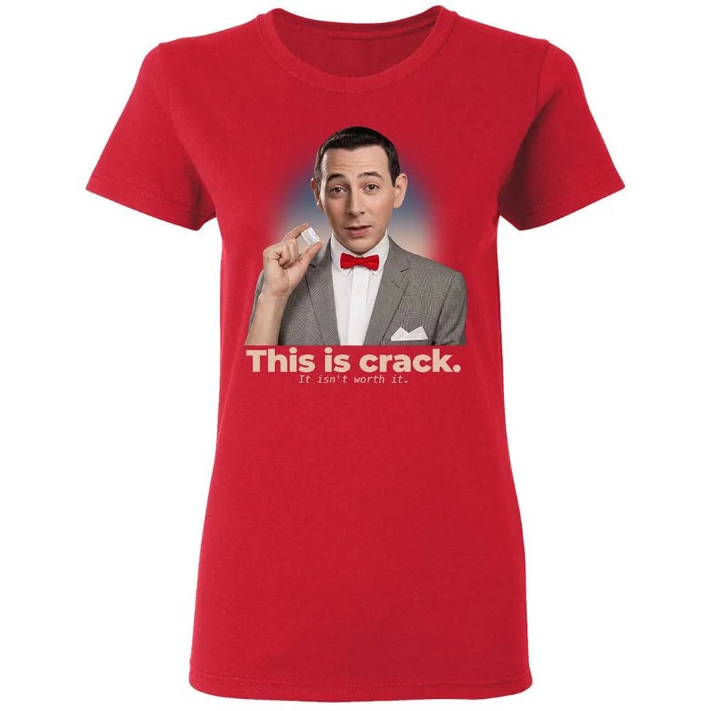 Pee Wee Psa - Red - 9