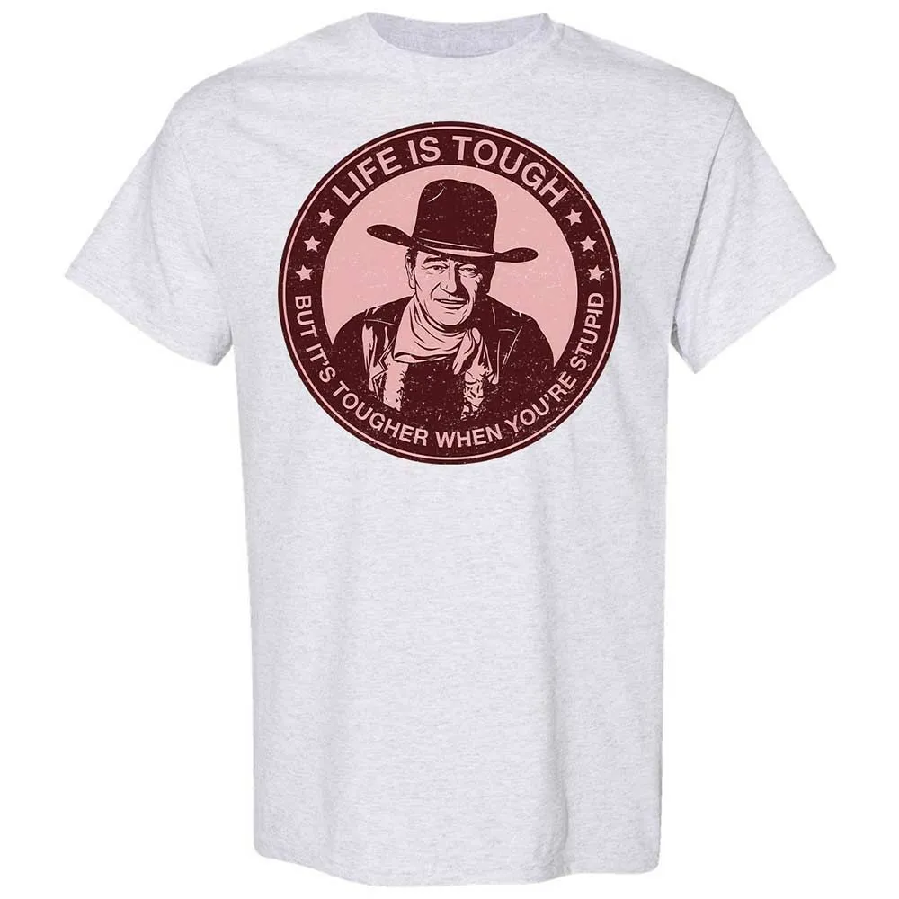 Classic Unisex T-Shirt - EJ8UW15C - Ash - 2