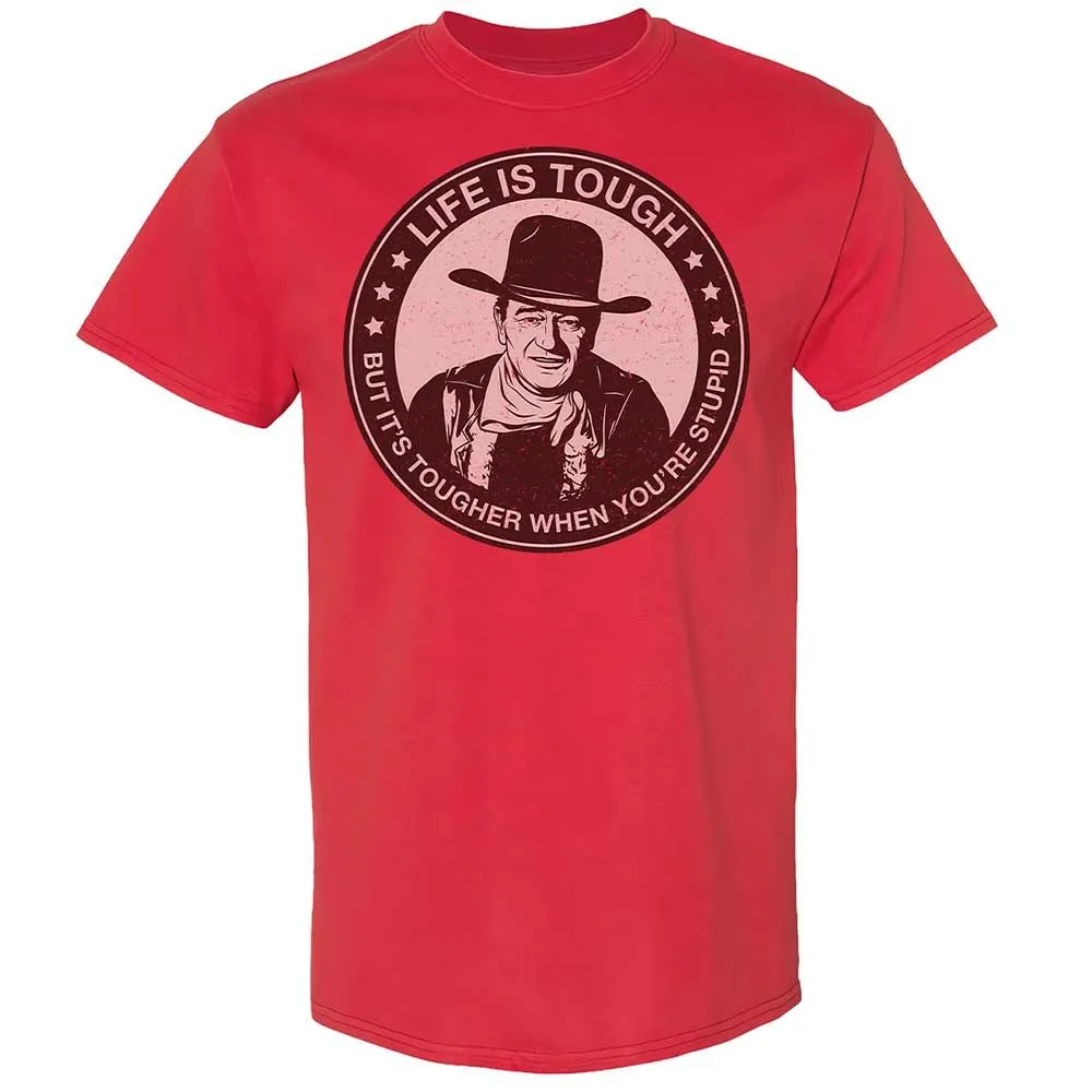 Classic Unisex T-Shirt - EJ8UW15C - Red - 8