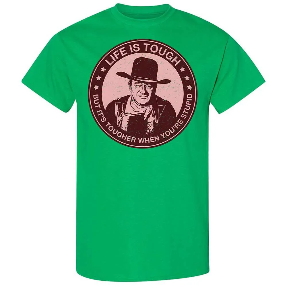 Classic Unisex T-Shirt - EJ8UW15C - Irish Green - 10