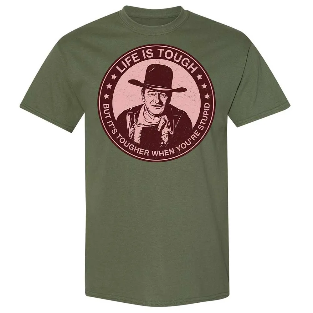 Classic Unisex T-Shirt - EJ8UW15C - Military Green - 11