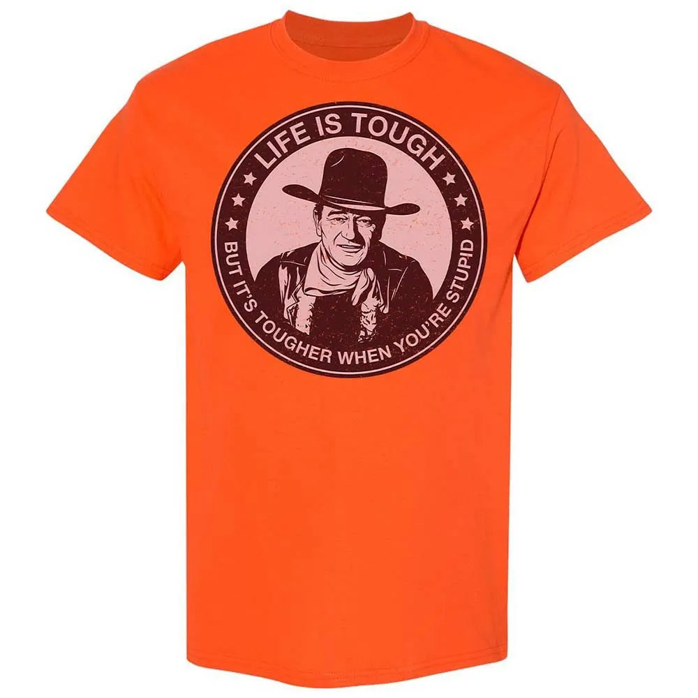 Classic Unisex T-Shirt - EJ8UW15C - Orange - 14