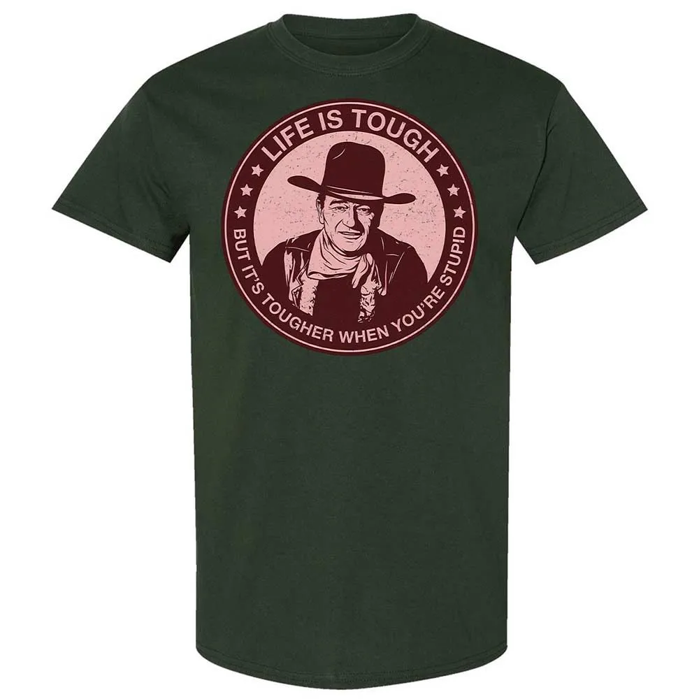 Classic Unisex T-Shirt - EJ8UW15C - Forest Green - 18