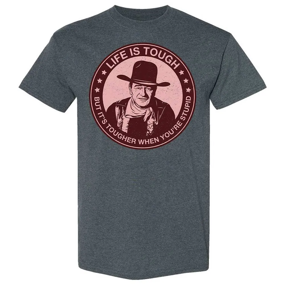 Classic Unisex T-Shirt - EJ8UW15C - Dark Heather - 19