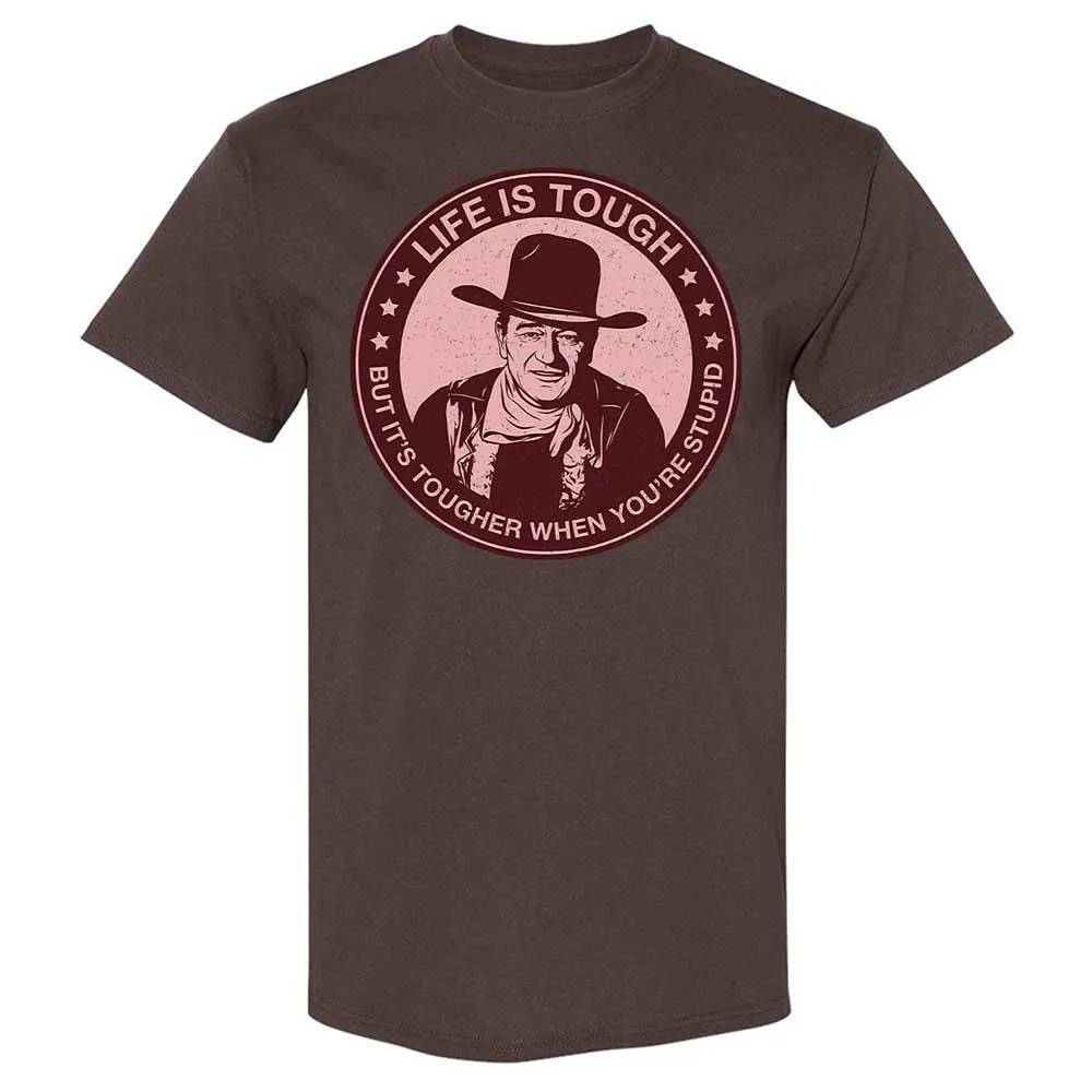 Classic Unisex T-Shirt - EJ8UW15C - Dark Chocolate - 20