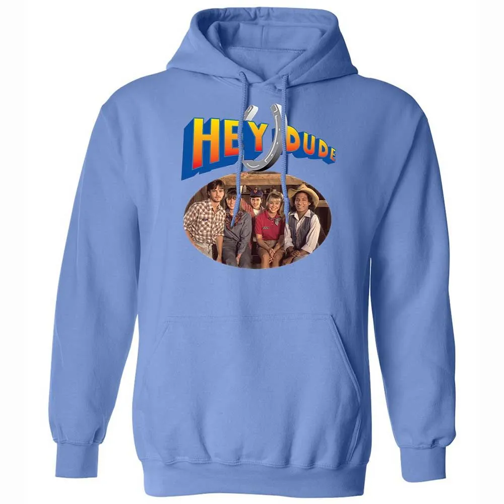 Classic Unisex Hoodie - 1TJTW5C1 - Carolina Blue - 6