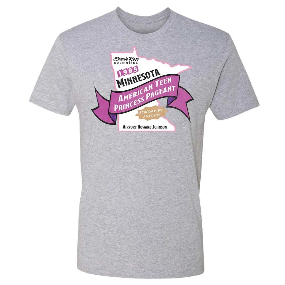 American Teen Princess Pageant - Heather Grey - 2