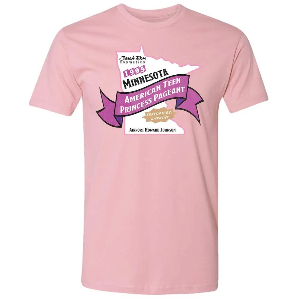 American Teen Princess Pageant - Light Pink - 5