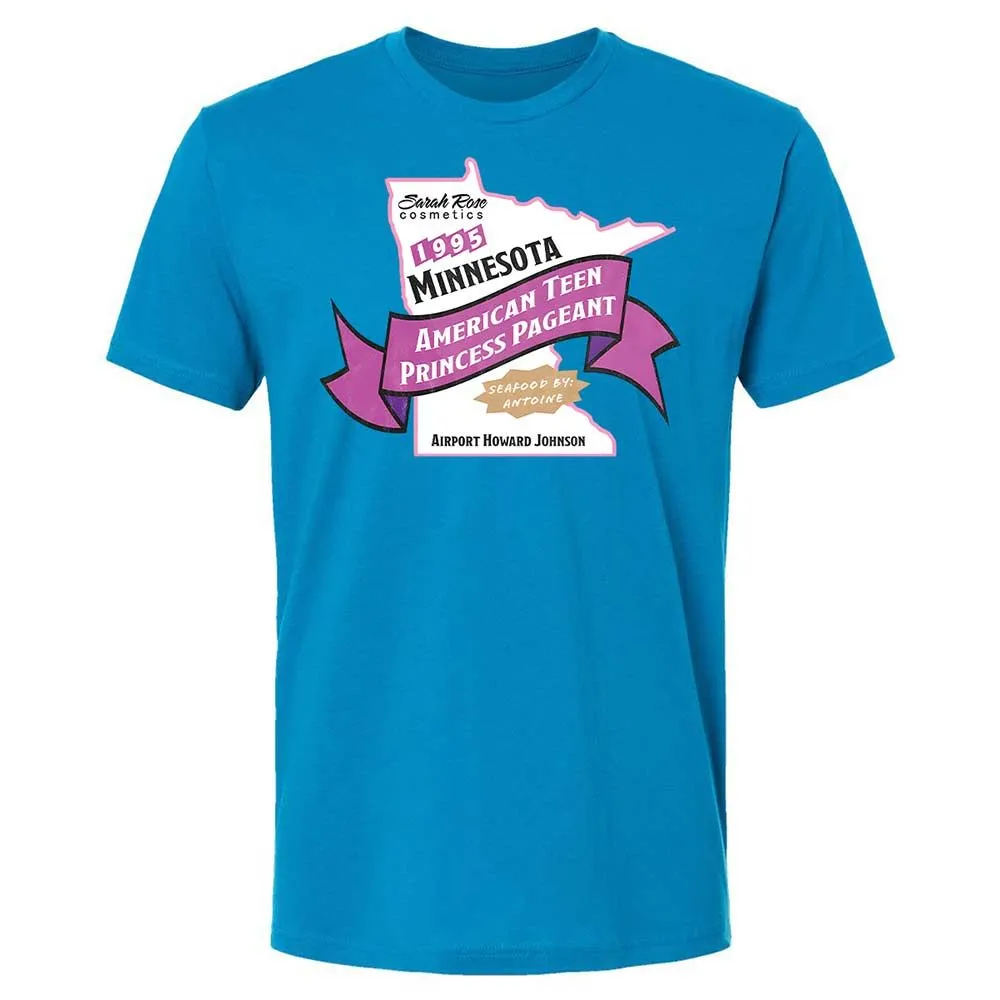 American Teen Princess Pageant - Turquoise - 6