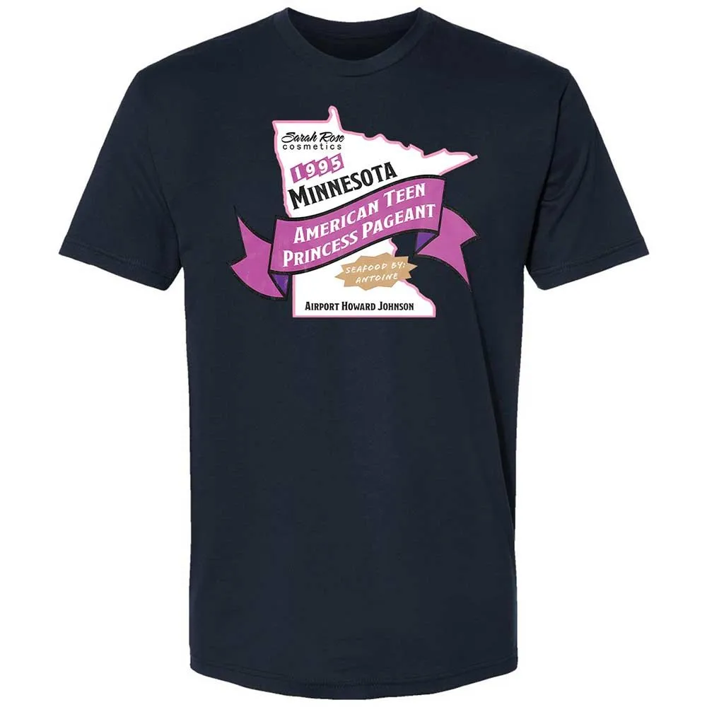 American Teen Princess Pageant - Midnight Navy - 15
