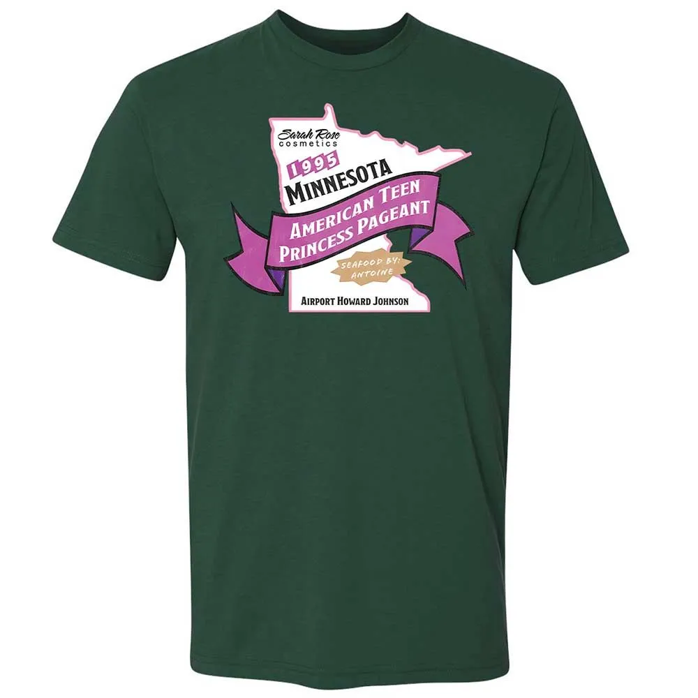 American Teen Princess Pageant - Forest Green - 16
