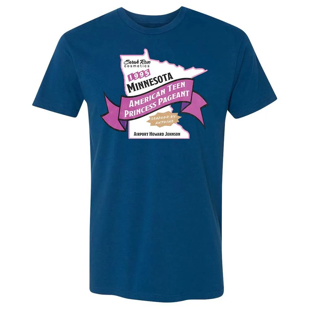 American Teen Princess Pageant - Cool Blue - 17