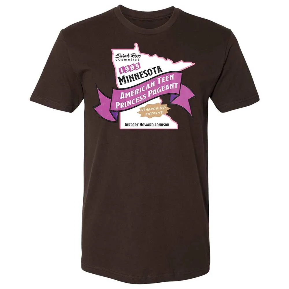 American Teen Princess Pageant - Dark Chocolate - 18