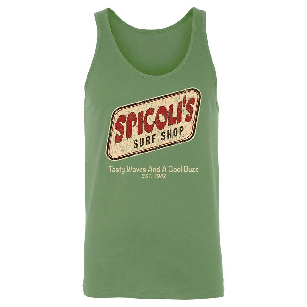 Unisex Jersey Tank - J1M1FD71 - Leaf - 8