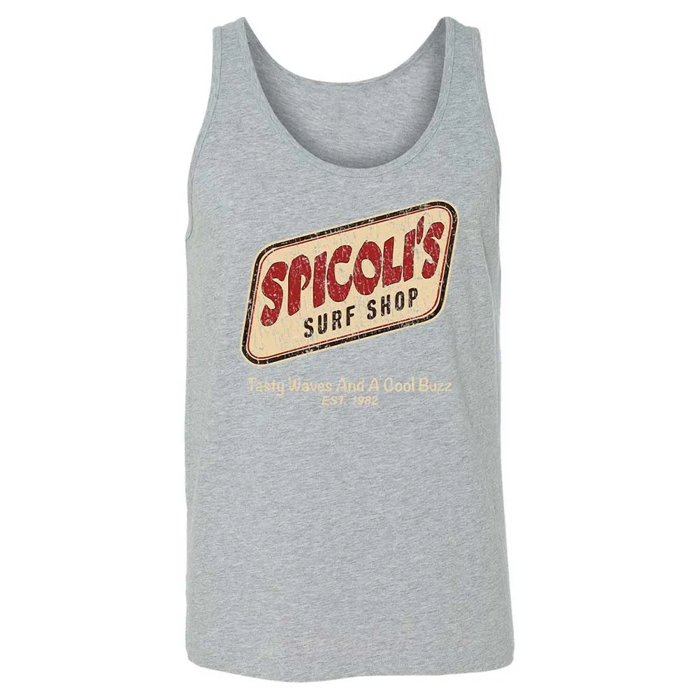 Unisex Jersey Tank - J1M1FD71 - Athletic Heather - 10