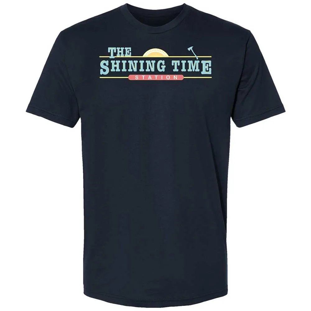 Shining Time Station Retro - Midnight Navy - 2