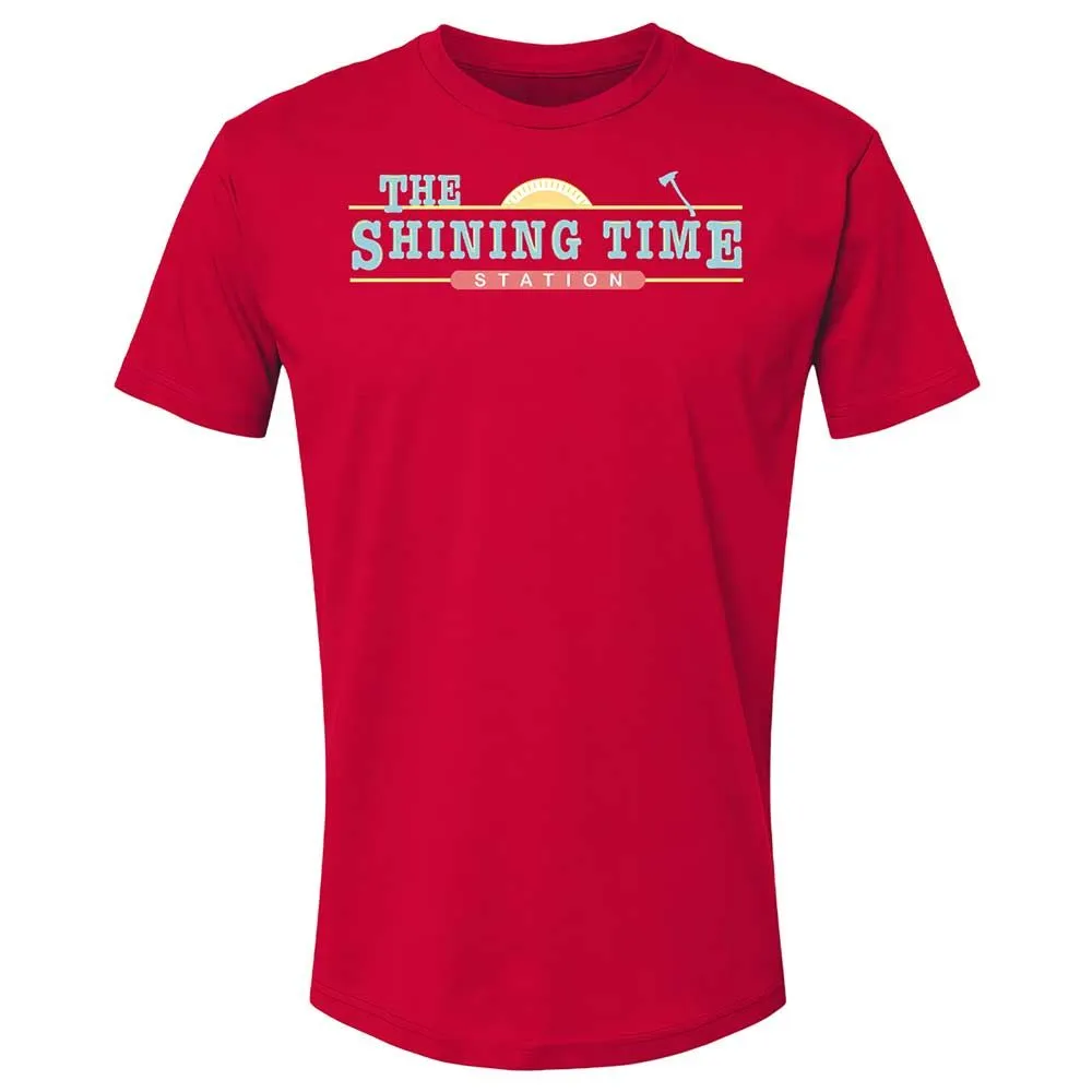 Shining Time Station Retro - Red - 9