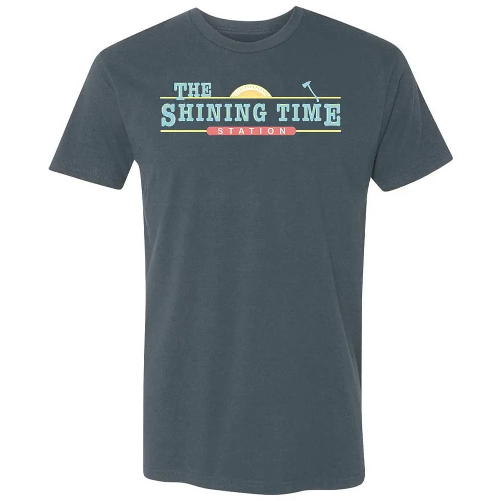 Shining Time Station Retro - Indigo - 12