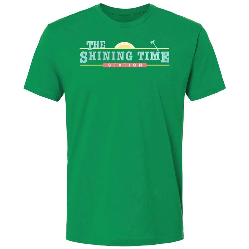 Shining Time Station Retro - Kelly Green - 13