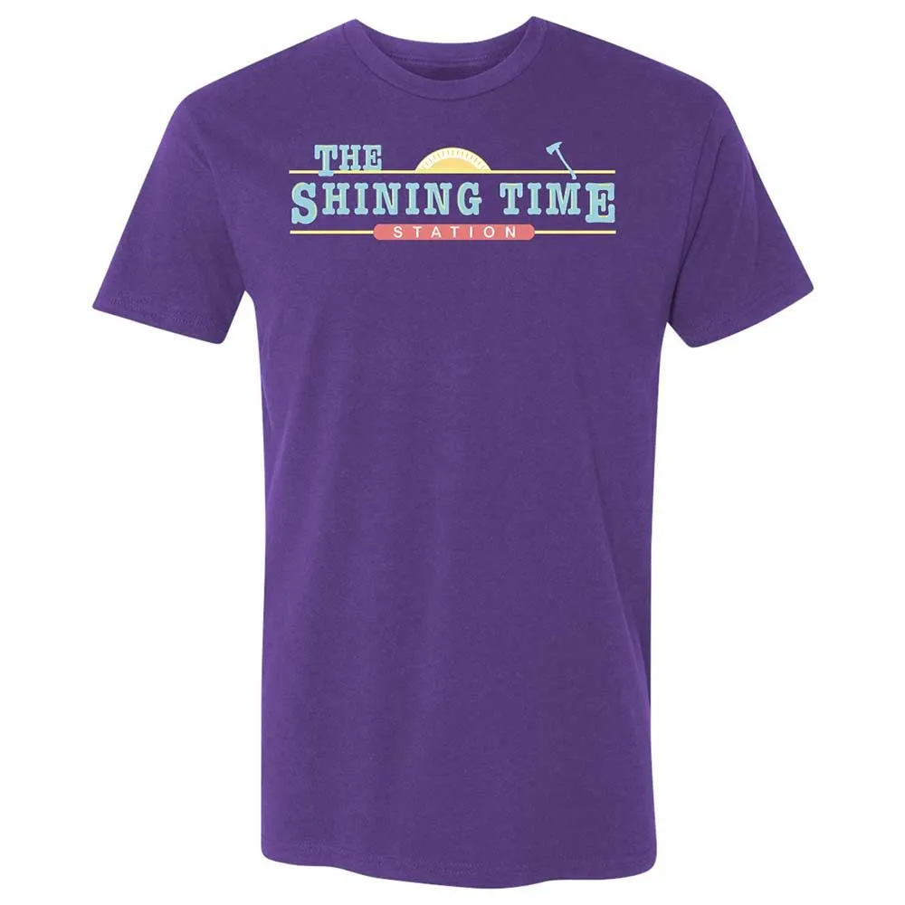 Shining Time Station Retro - Purple Rush - 14