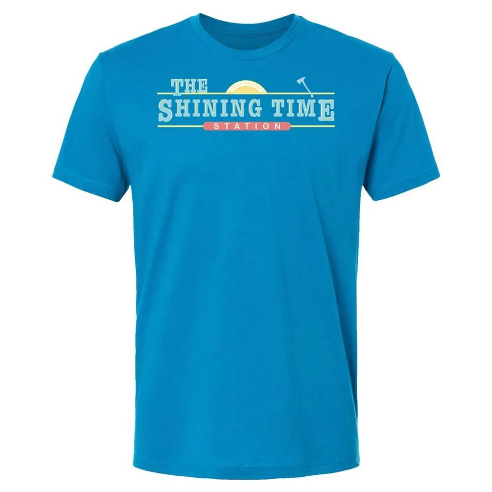 Shining Time Station Retro - Turquoise - 15